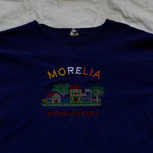 Purple Morelia T